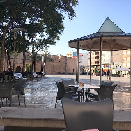 Casa Bonita Avec Roof-Top Santa Pola Eksteriør billede