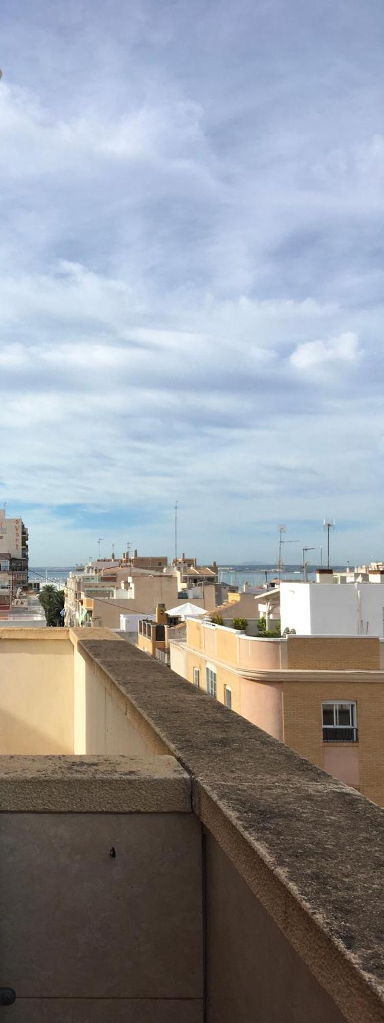 Casa Bonita Avec Roof-Top Santa Pola Eksteriør billede