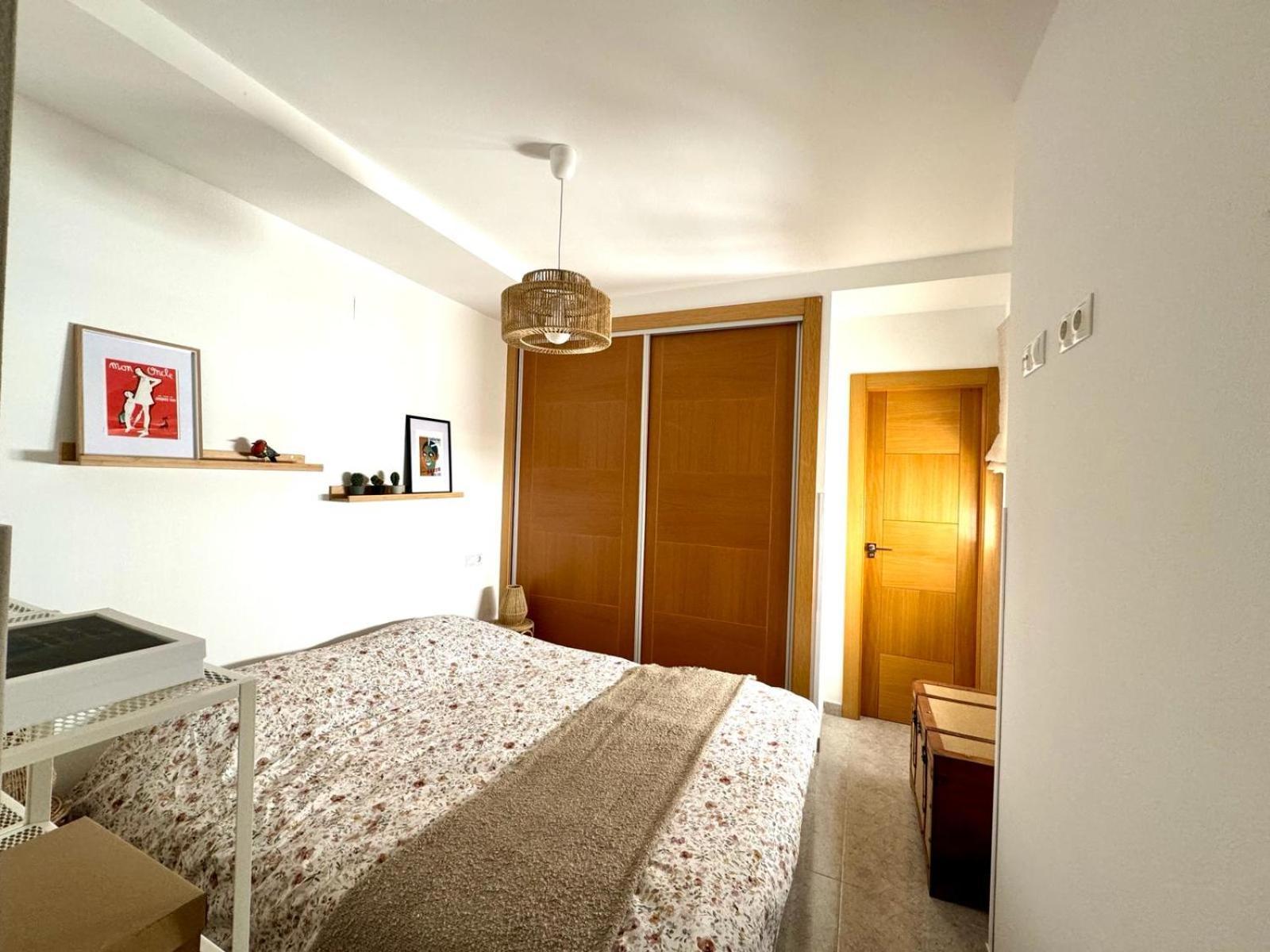 Casa Bonita Avec Roof-Top Santa Pola Eksteriør billede