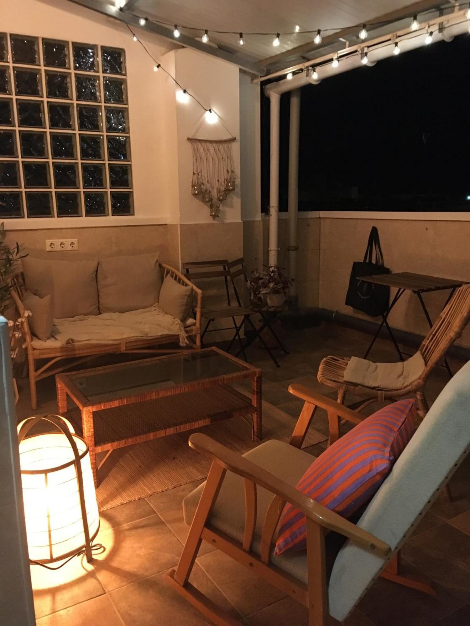 Casa Bonita Avec Roof-Top Santa Pola Eksteriør billede