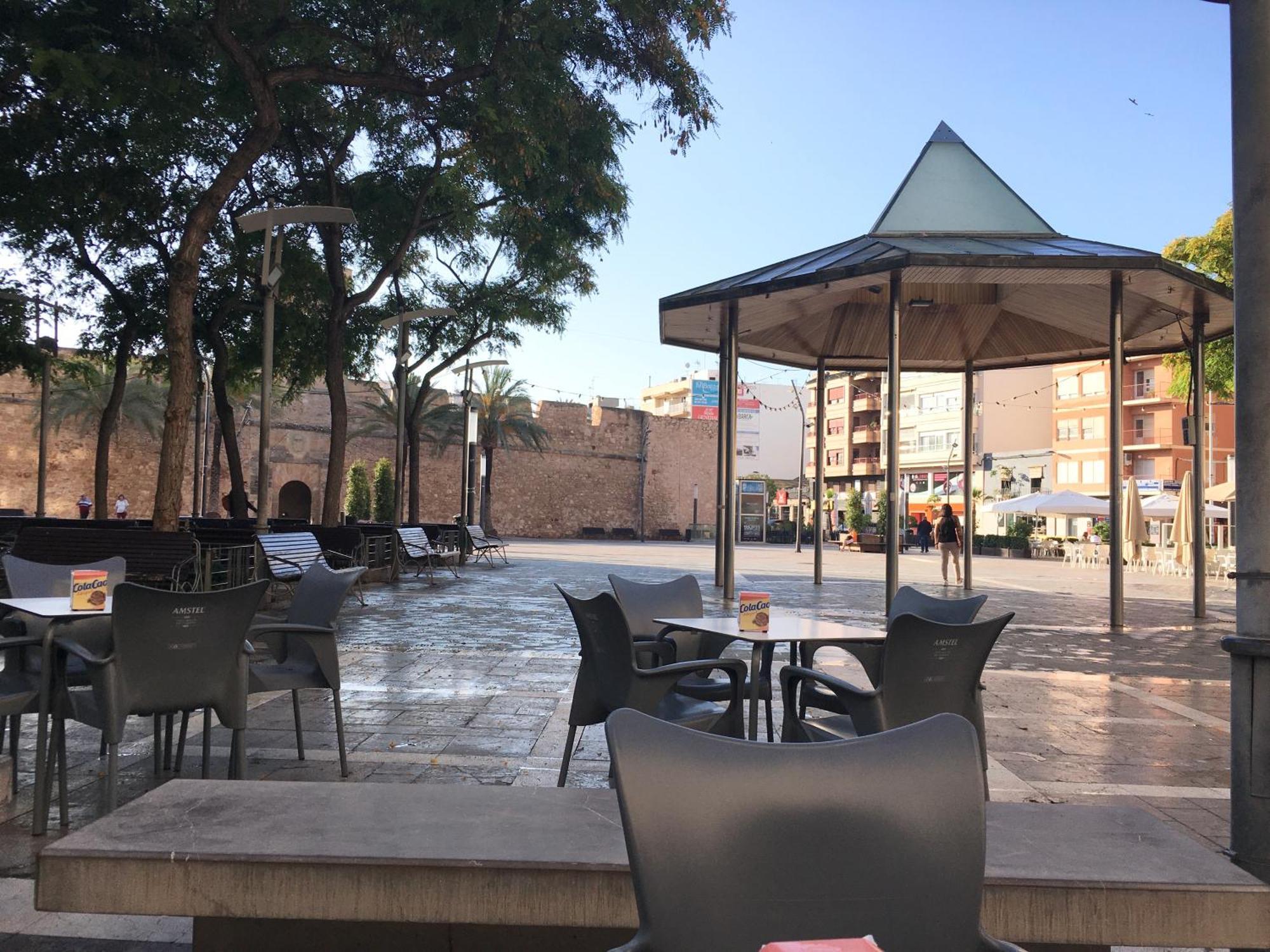 Casa Bonita Avec Roof-Top Santa Pola Eksteriør billede