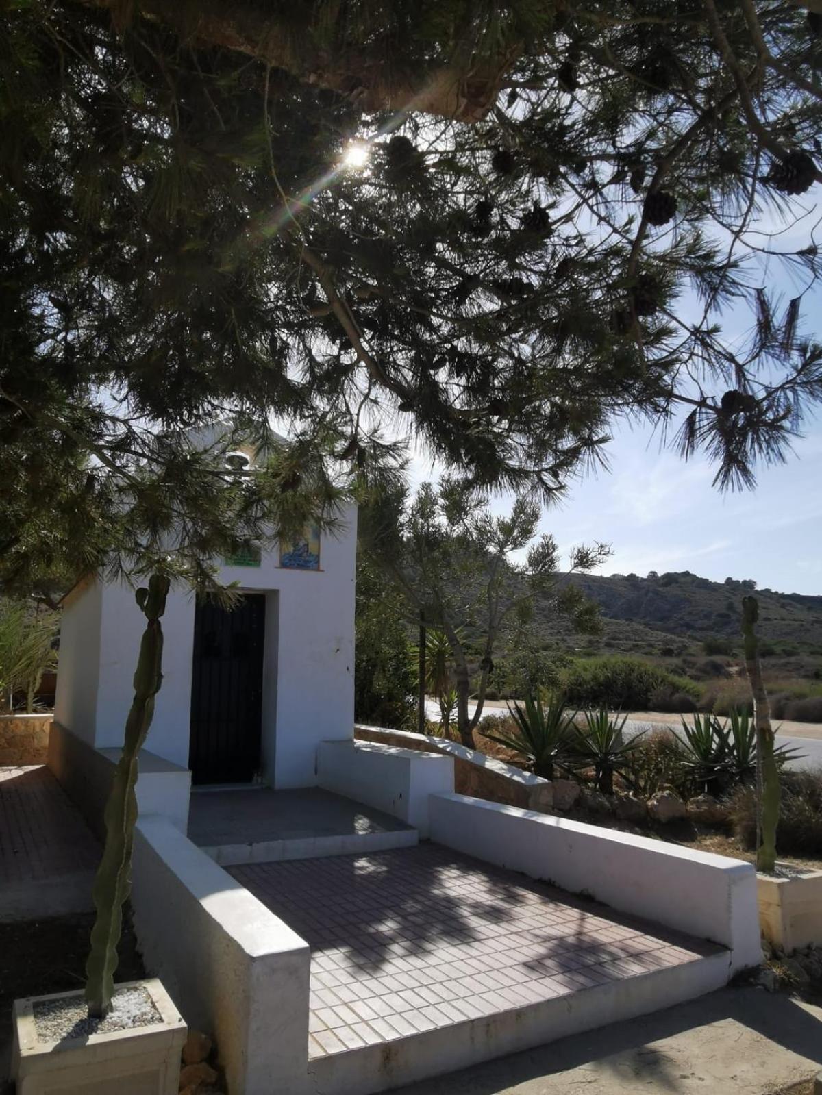 Casa Bonita Avec Roof-Top Santa Pola Eksteriør billede